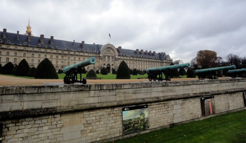 Музей Армии Париж